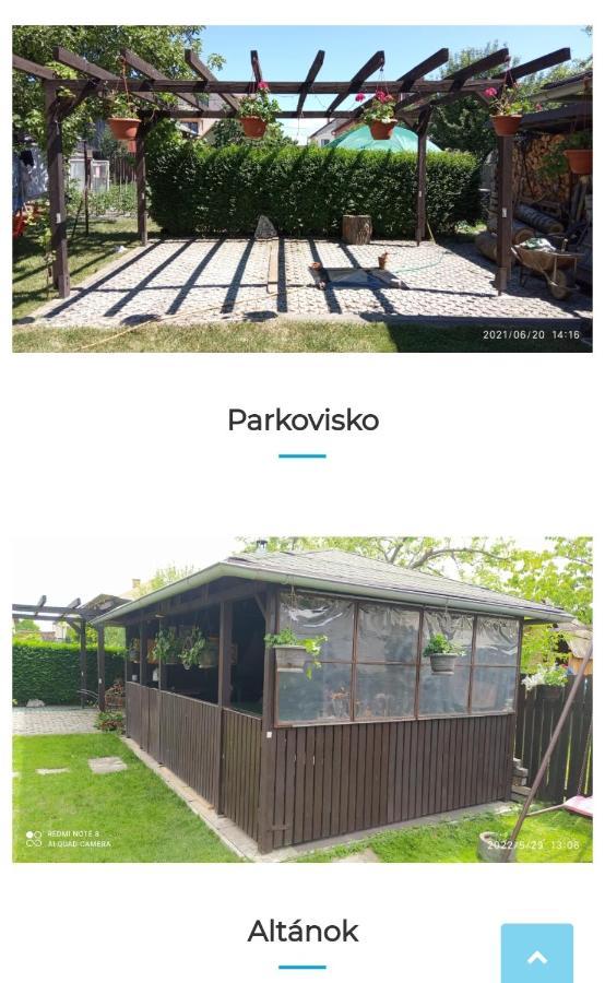 Apartman Sisi ฮราบูชิเซ ภายนอก รูปภาพ