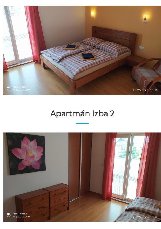 Apartman Sisi ฮราบูชิเซ ภายนอก รูปภาพ